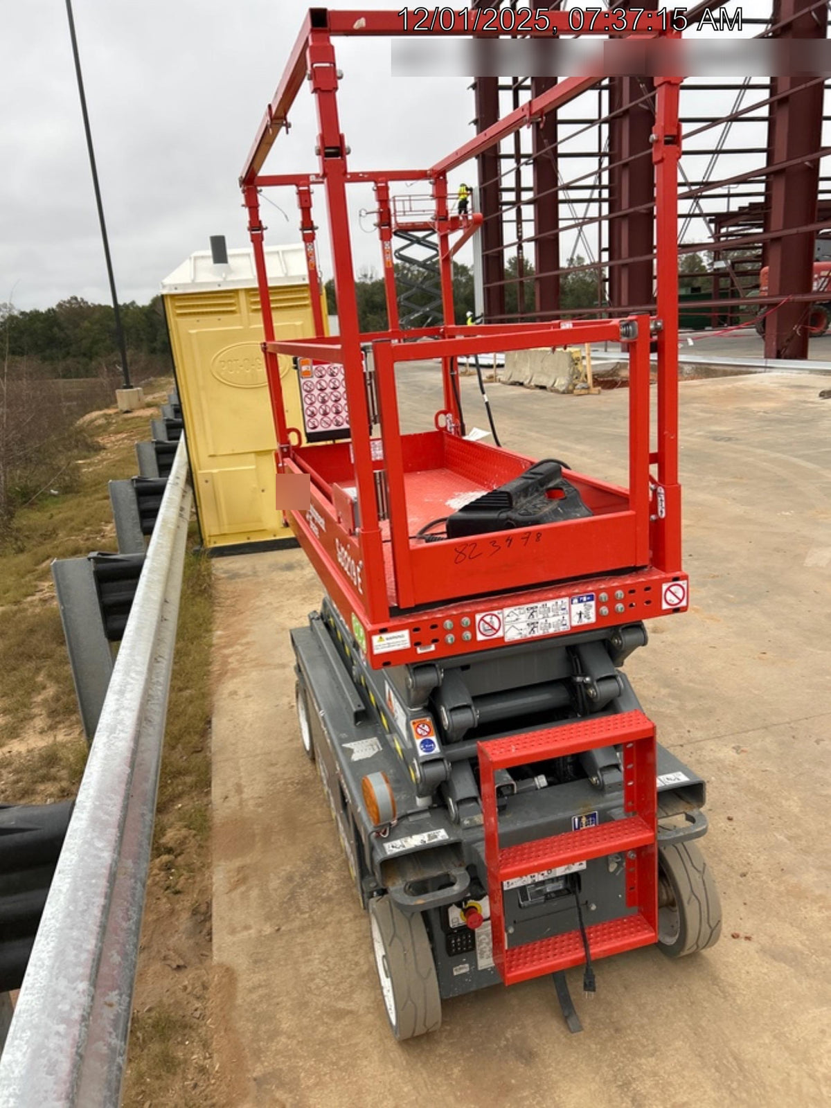 2024 SKYJACK SJ3219E