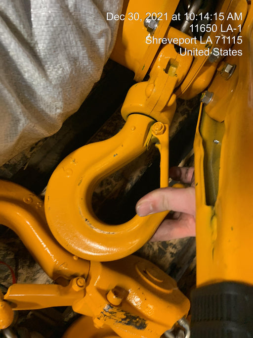 2021 HARRINGTON L5LB060-20