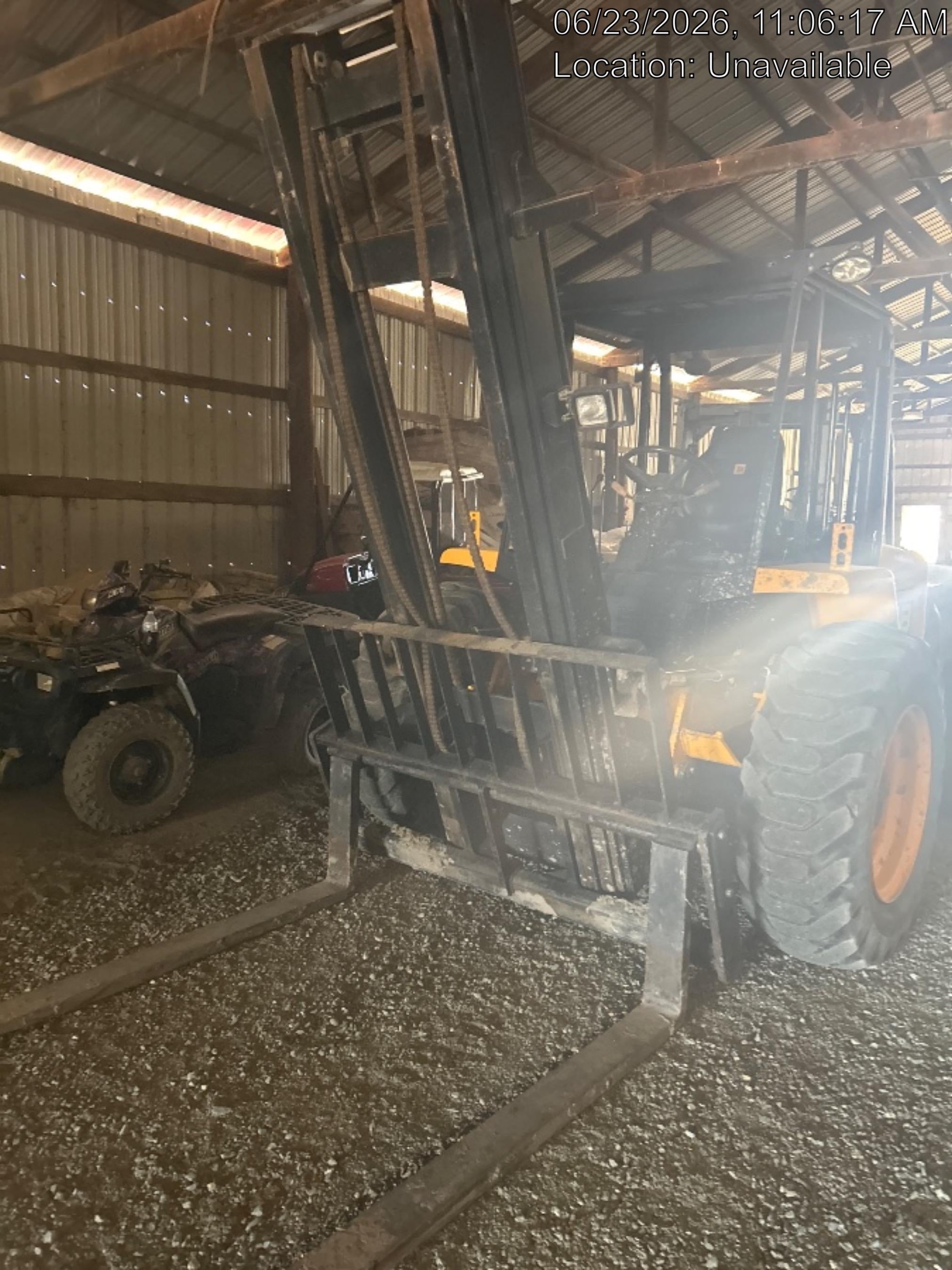 2021 JCB 930-4