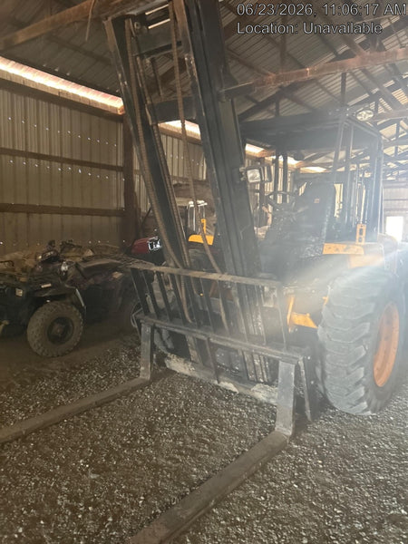 2021 JCB 930-4
