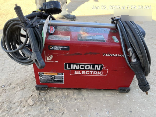 2022 LINCOLN ELECTRIC TOMAHAWK 1000