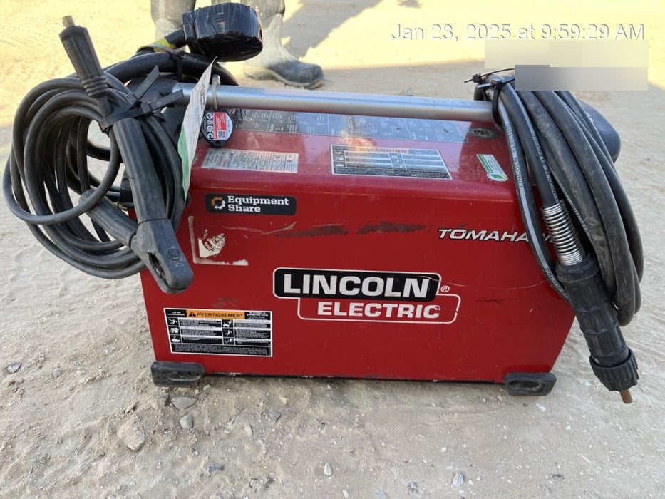 2022 LINCOLN ELECTRIC TOMAHAWK 1000