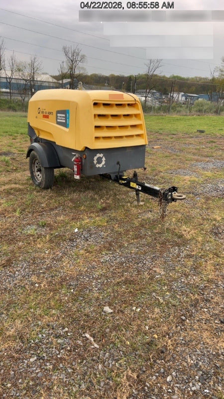 2023 ATLAS COPCO XAS188 CWK