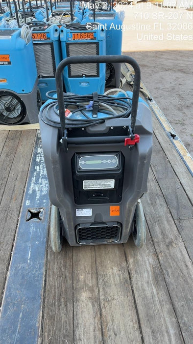 2020 DRI-EAZ LGR6000Li