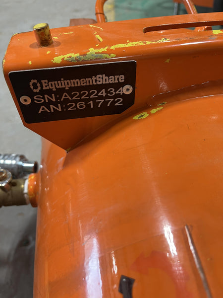 2022 MICHIGAN PNEUMATIC HV-15G-8P-ES-TRACKER