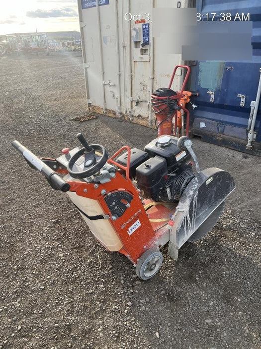 2021 HUSQVARNA FS400