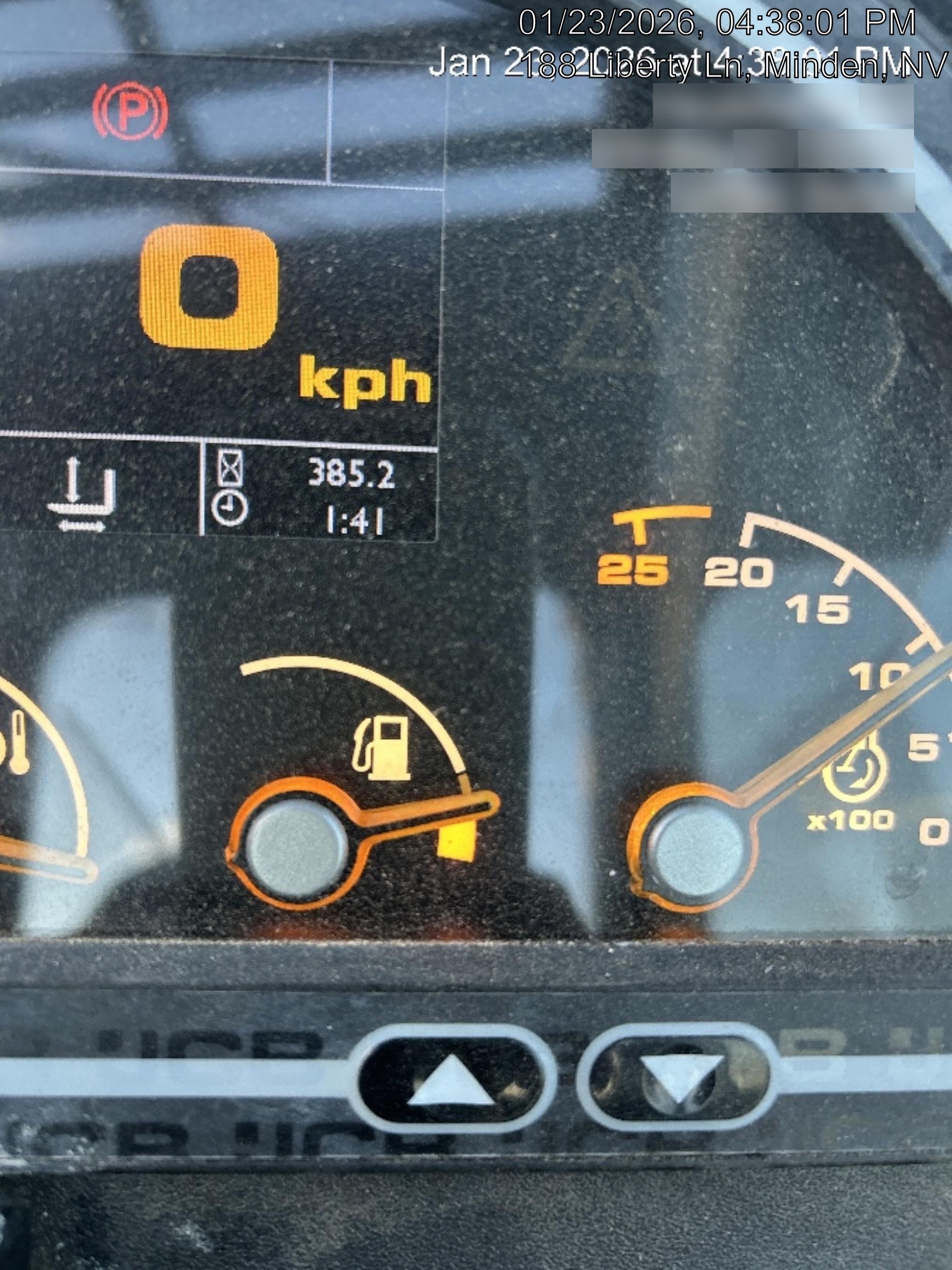 2025 JCB 509-42