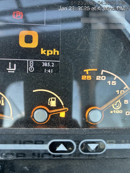 2025 JCB 509-42