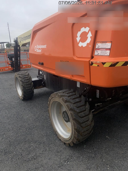 2025 JLG 660SJ