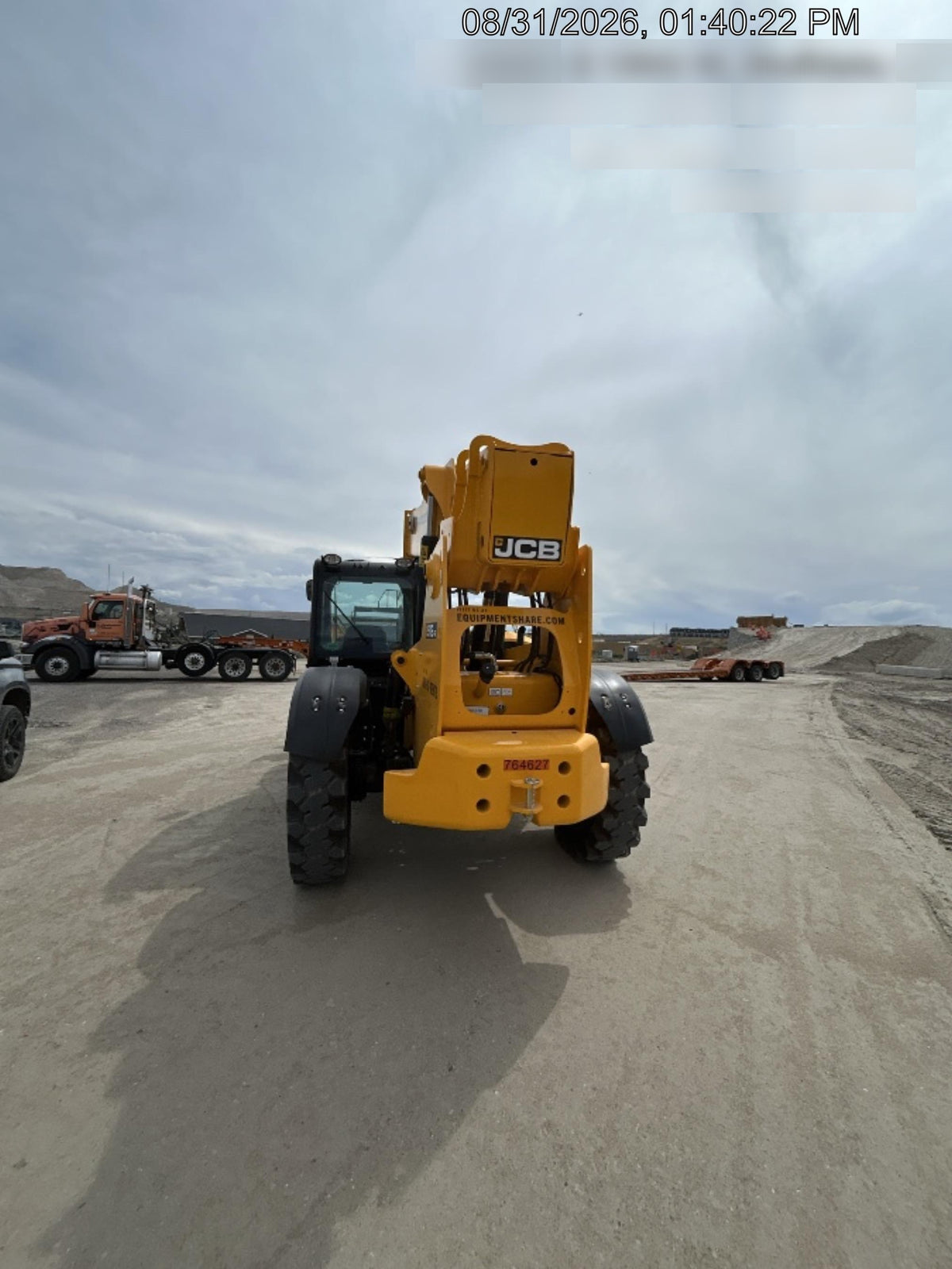 2026 JCB 512-56