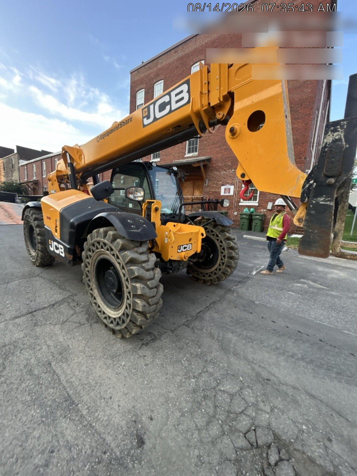 2024 JCB 509-42