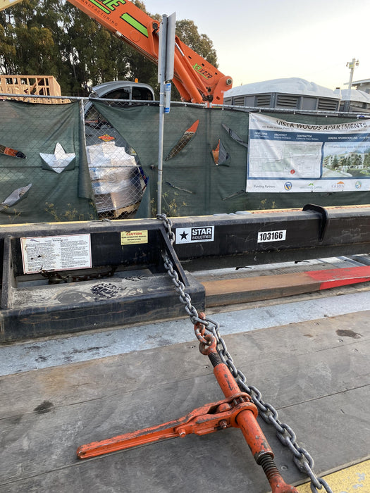 2020 STAR INDUSTRIES M1360B - Star JIB Boom