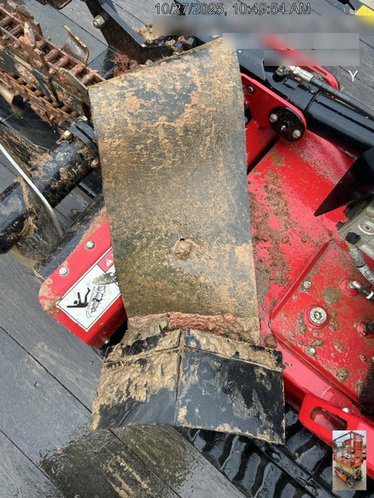 2022 BARRETO E2036RTKH-4MS