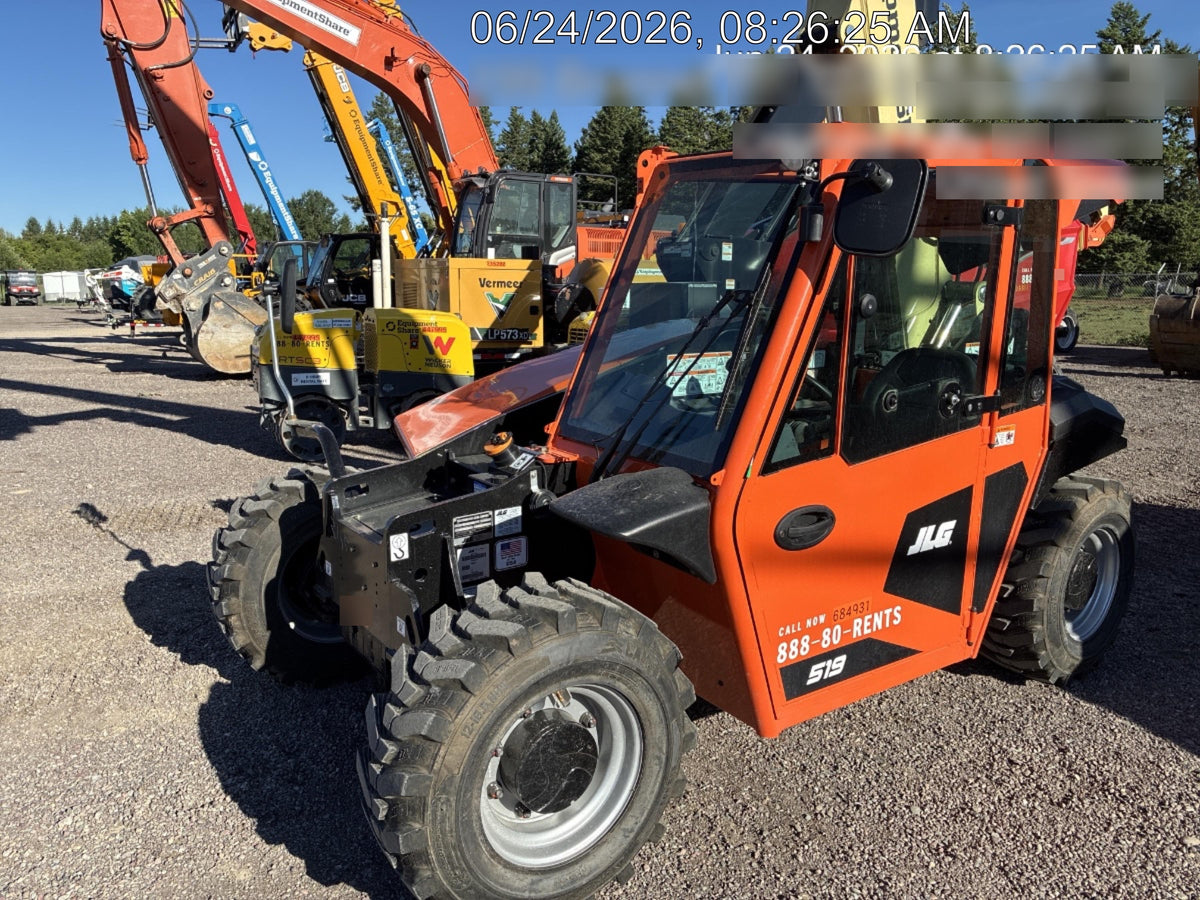 2026 JLG 519