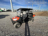2020 Kubota RTV-X1140 CANOPY,STROBE,BACK UP ALARM,WINDSHIELD, FIRE EXT