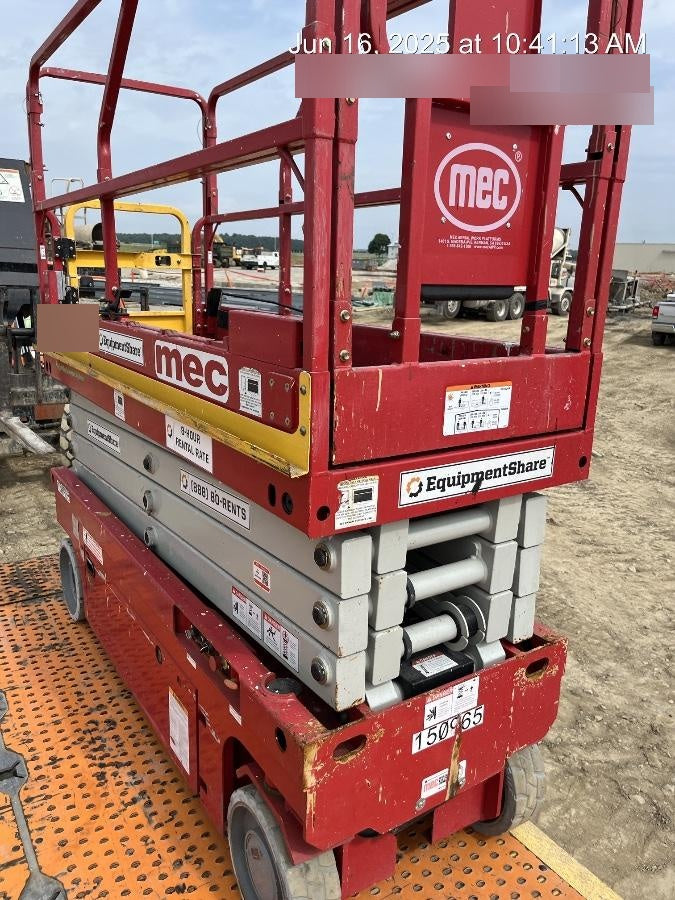 2021 MEC 2632SE