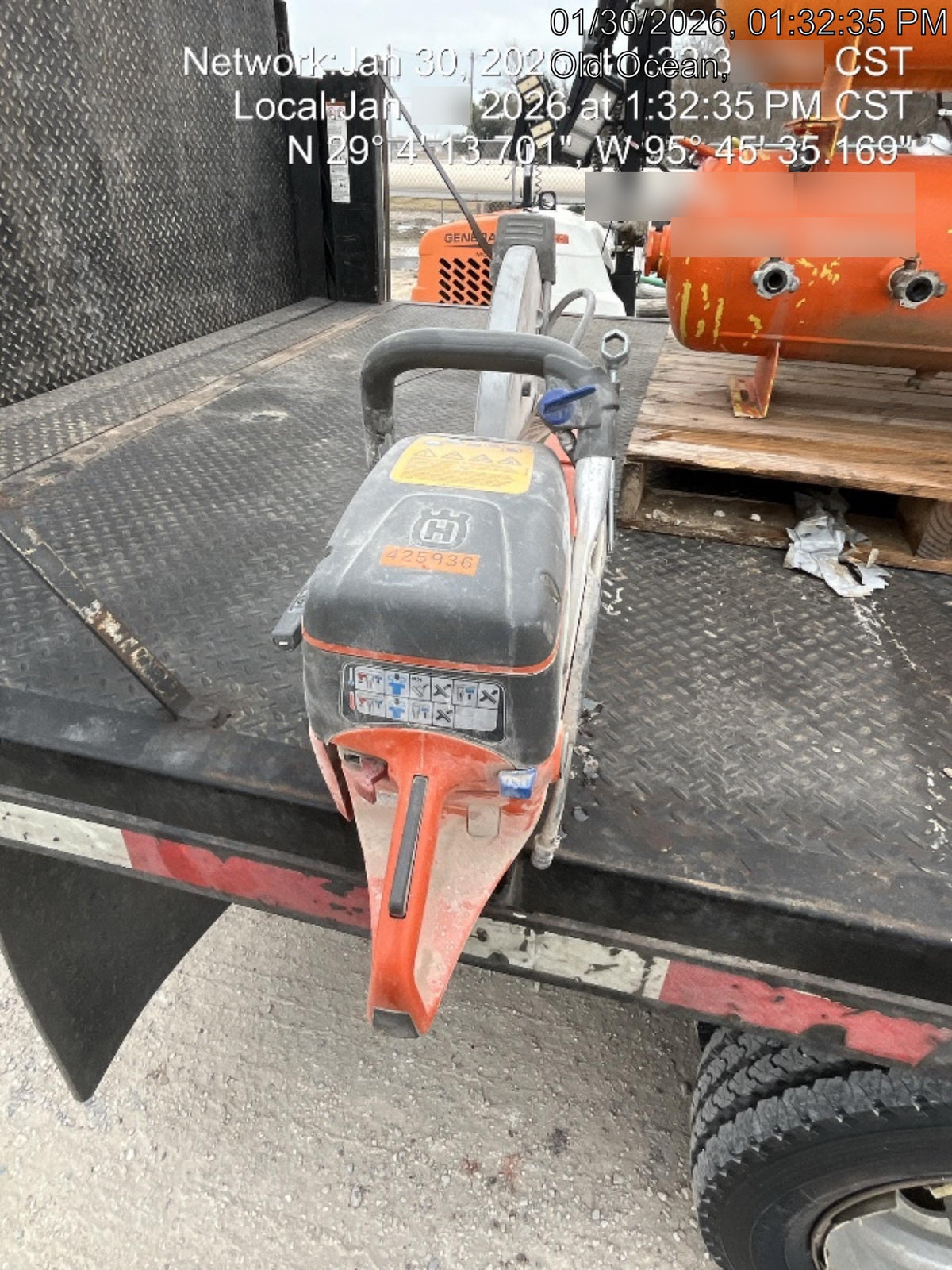 2024 HUSQVARNA K770