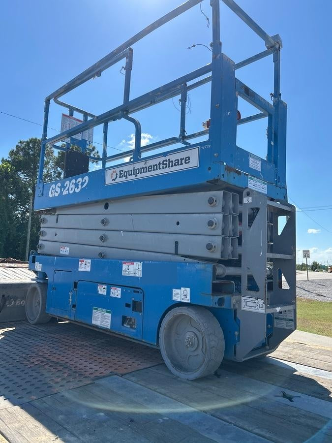 2020 GENIE GS-2632