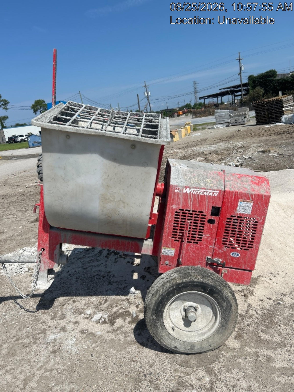 2025 MULTIQUIP WM90PH8