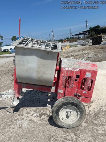 2025 MULTIQUIP WM90PH8