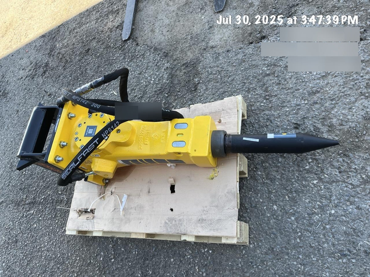 2025 EPIROC SB452