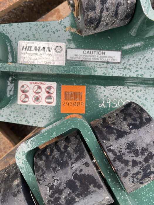 2023 HILMAN ROLLERS OMNI-8