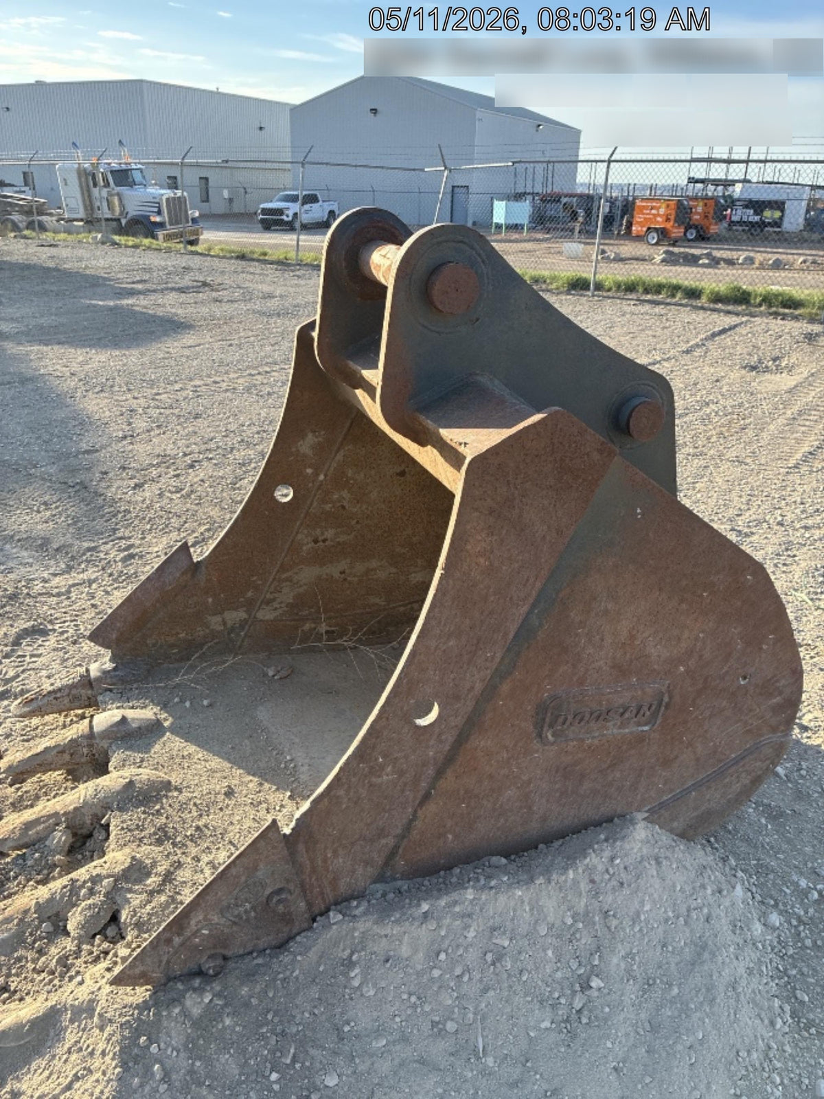 2019 DOOSAN 42" Excavator Bucket