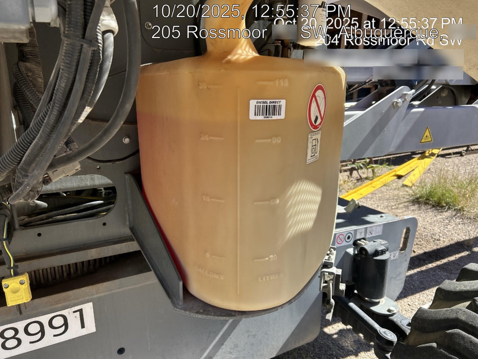 2018 SKYJACK SJ63 AJ