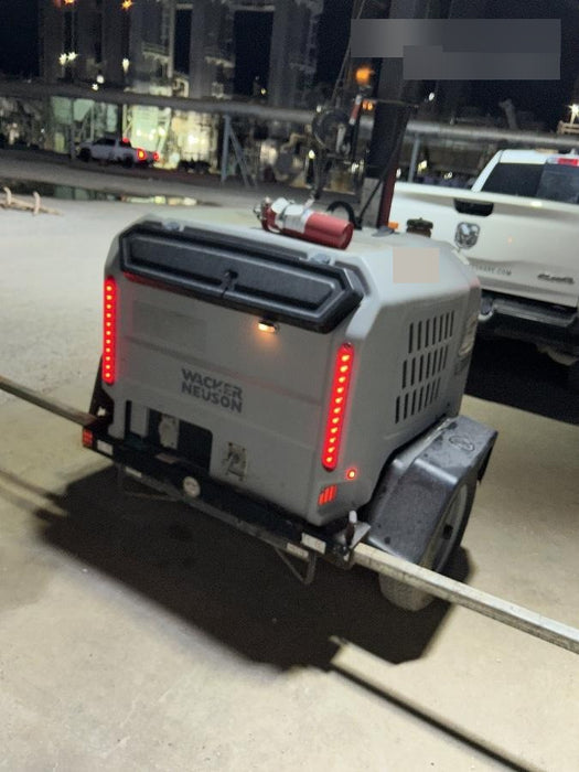 2019 Wacker Neuson LTV6K-LED LED Light Towers