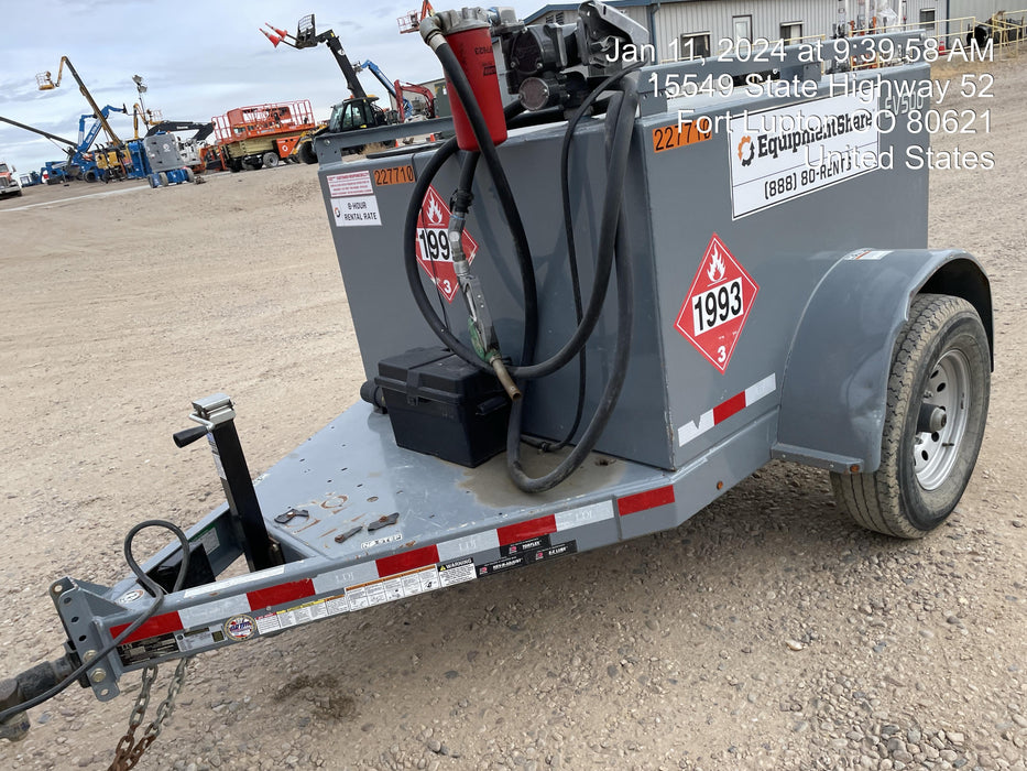 2022 THUNDER CREEK EV500