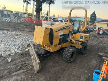 2019 VERMEER RTX450
