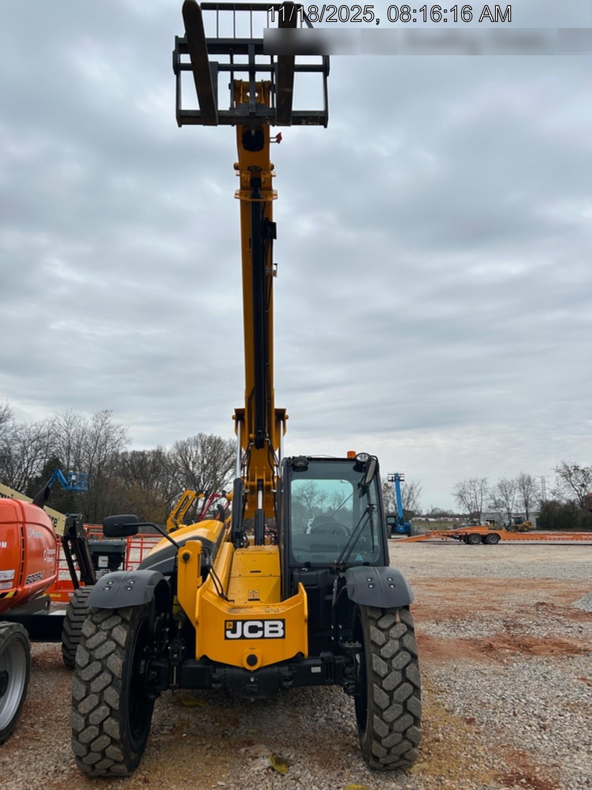 2025 JCB 506-36