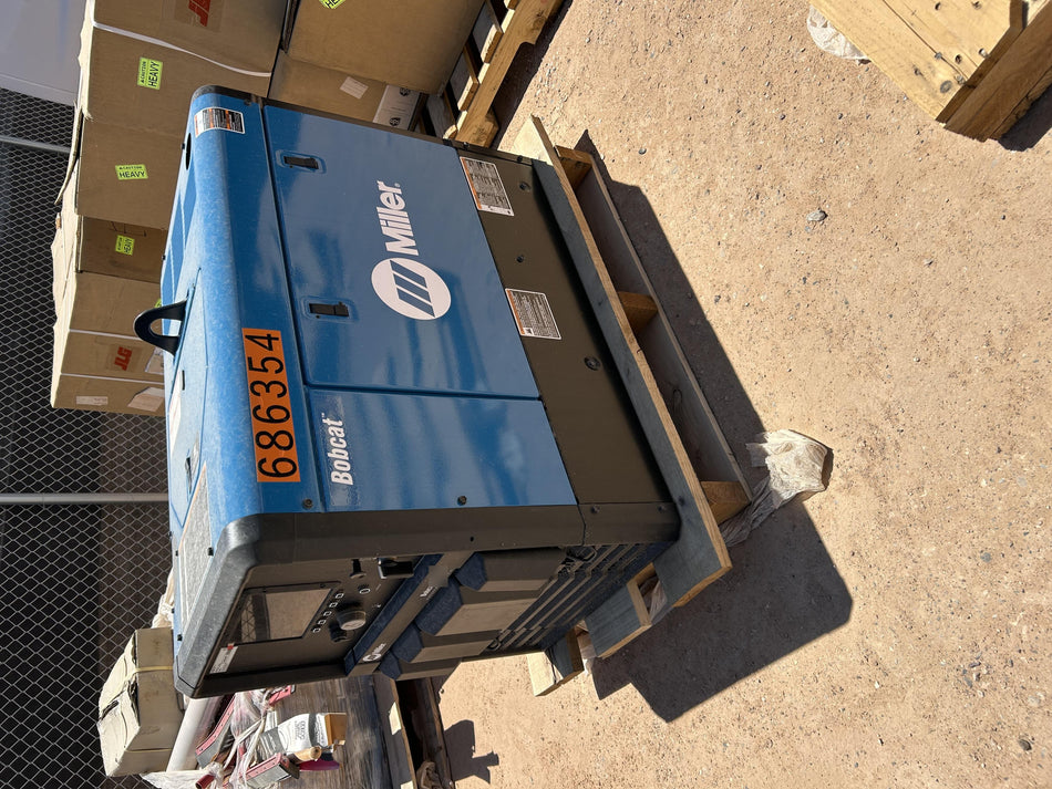 2026 MILLER ELECTRIC Bobcat 265 LP