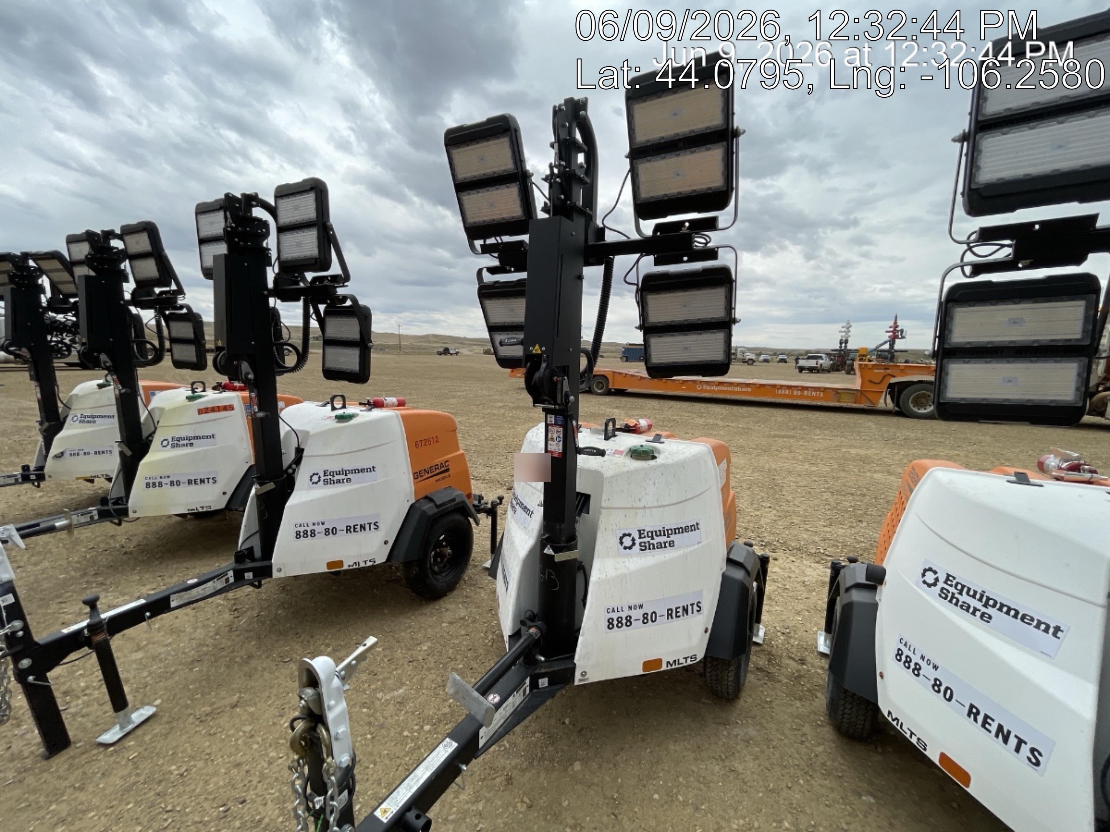 2026 GENERAC MLTS-4