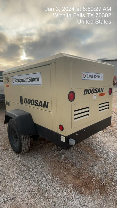 2023 DOOSAN P425/HP375WCU