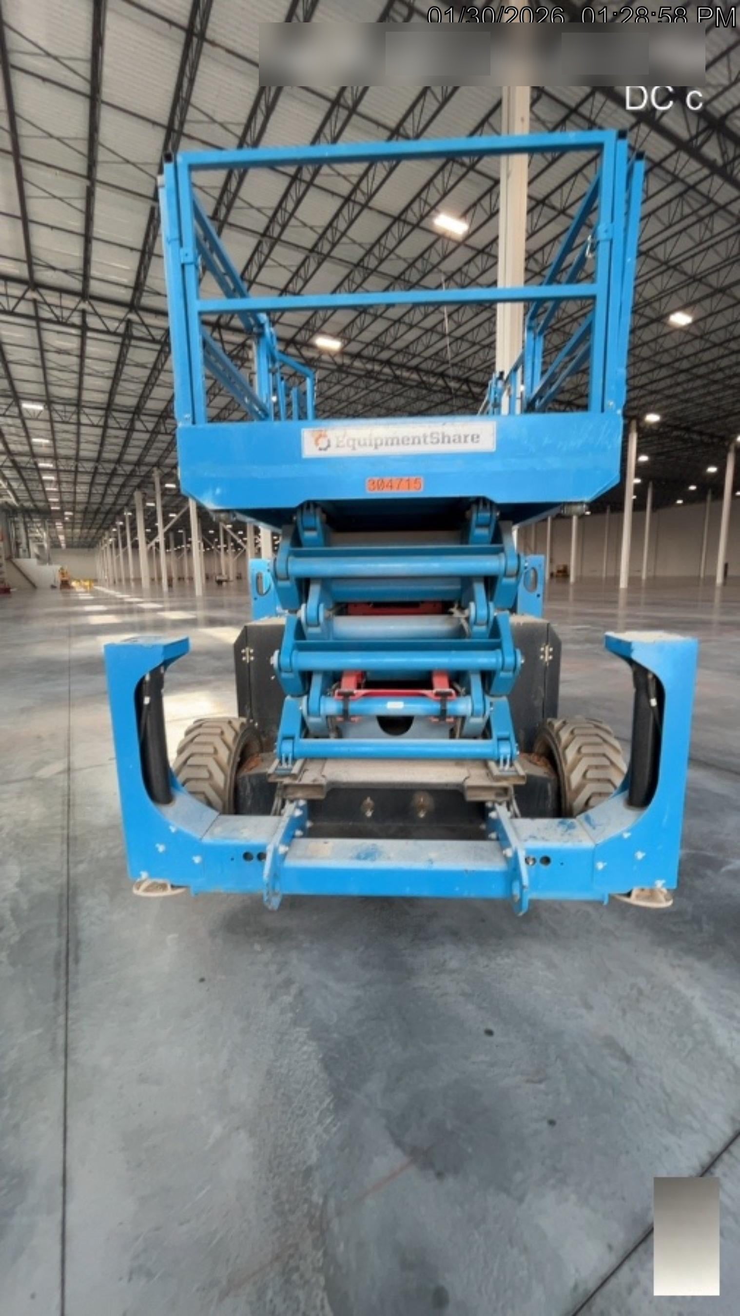 2023 GENIE GS-5390 RT