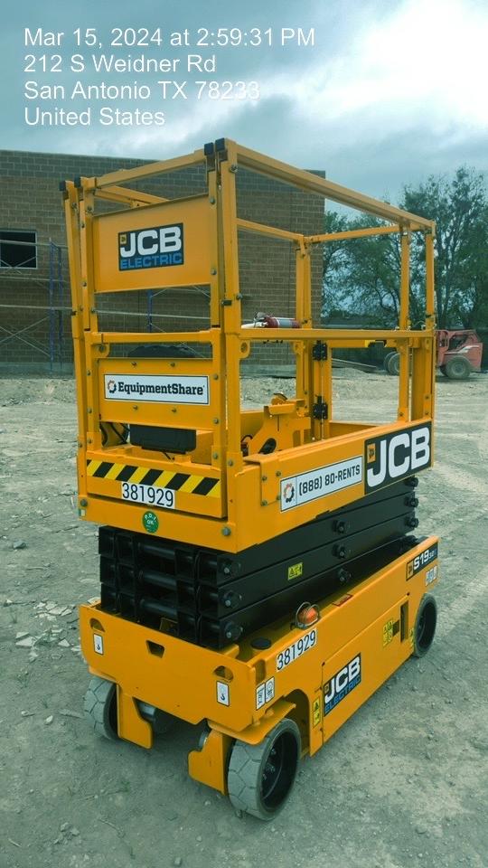 2024 JCB S1932E
