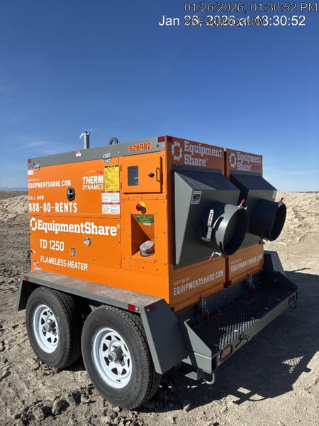 2025 THERM DYNAMICS TD1250
