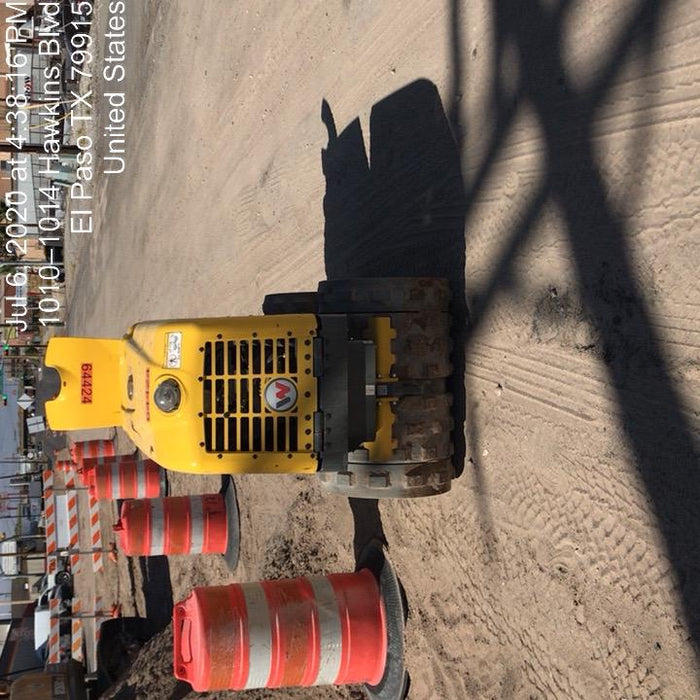 2020 WACKER NEUSON RTLx-SC3