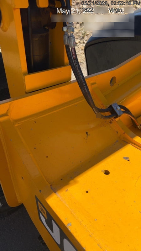 2025 JCB 509-42