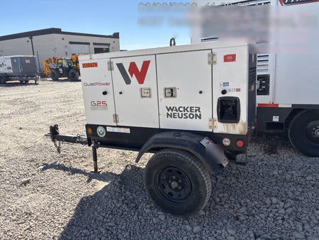 2022 WACKER NEUSON G25