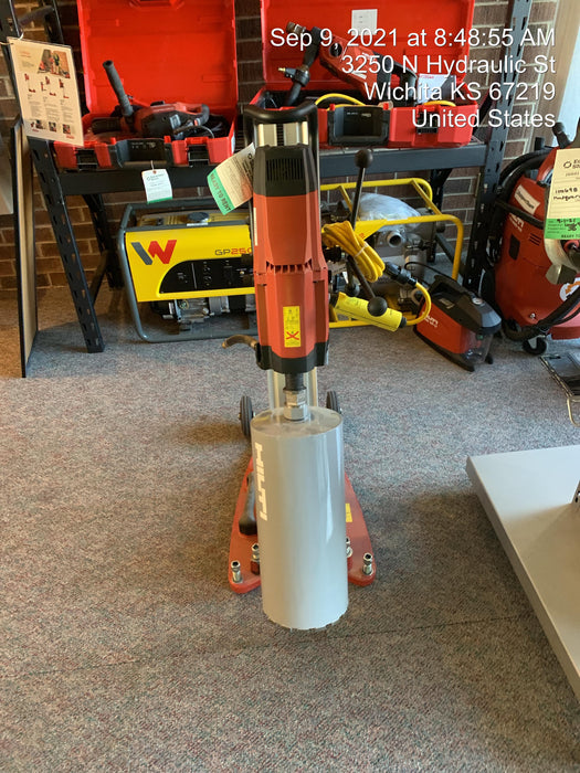2020 HILTI DD250E