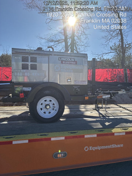 2025 ECHO DGW400DML-ES