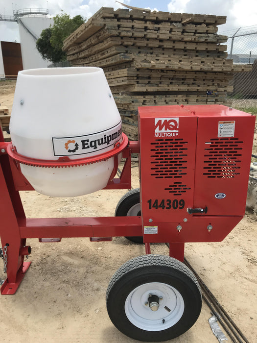 2021 MULTIQUIP MC64PH8