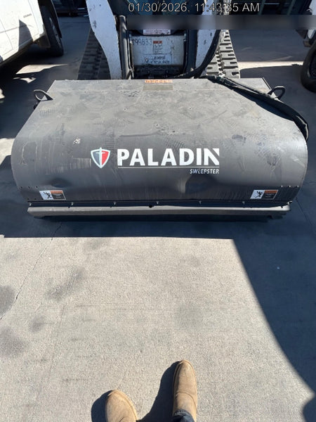 2025 PALADIN Sweepster SB72