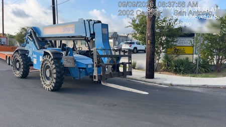 2017 Genie GTH-1056 Genie GTH1056 Telehandler