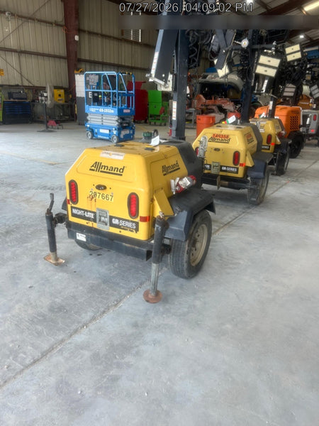 2022 ALLMAND NLV3GR