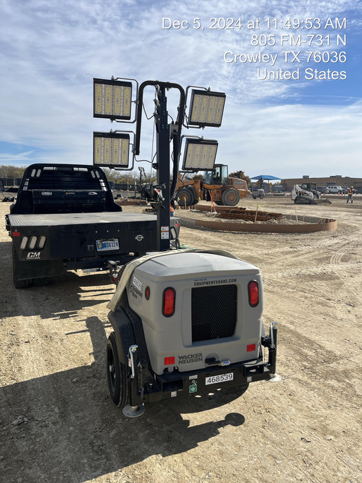 2024 WACKER NEUSON LTT4