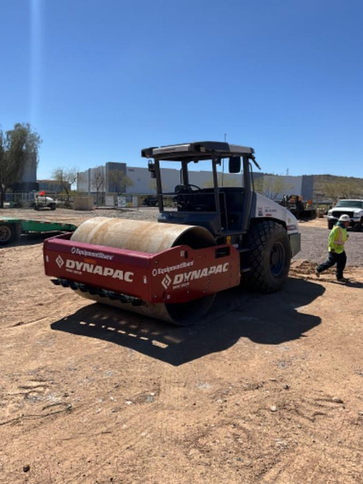 2024 DYNAPAC CA2500D