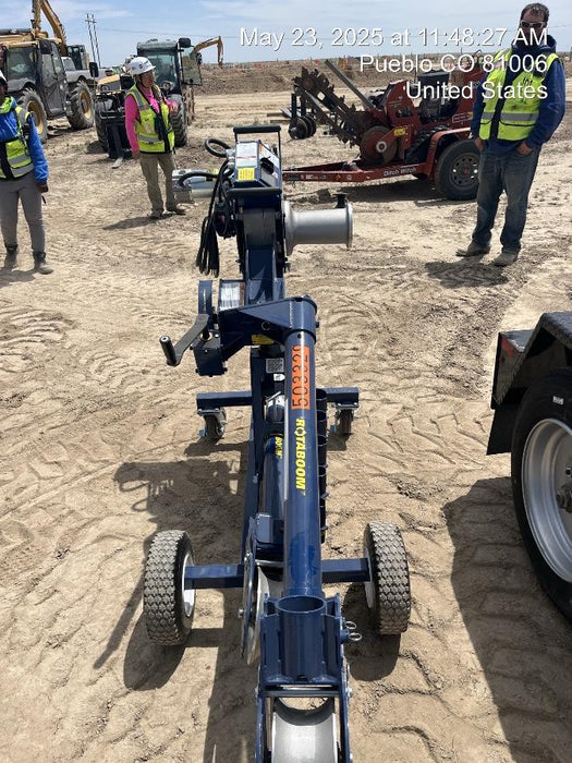 2025 CURRENT TOOLS 100A